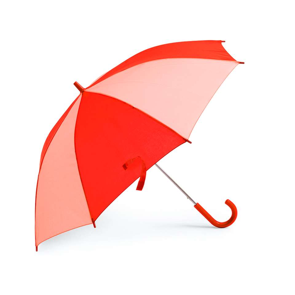Paraply pussel på nätet