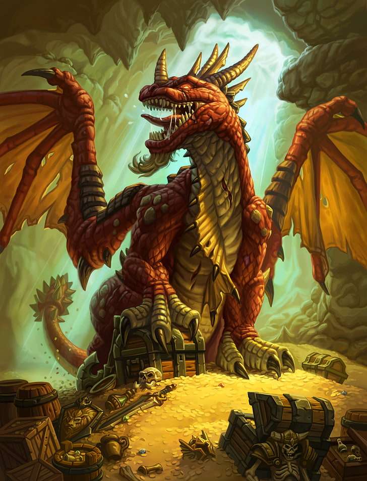 dragon..... puzzle en ligne