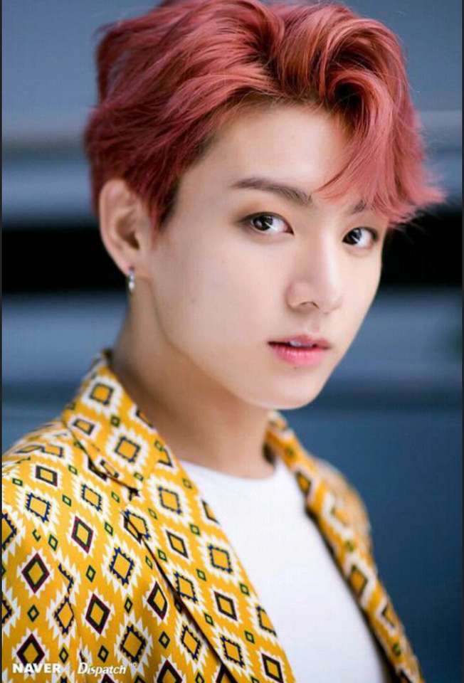 Jungkook. puzzle online