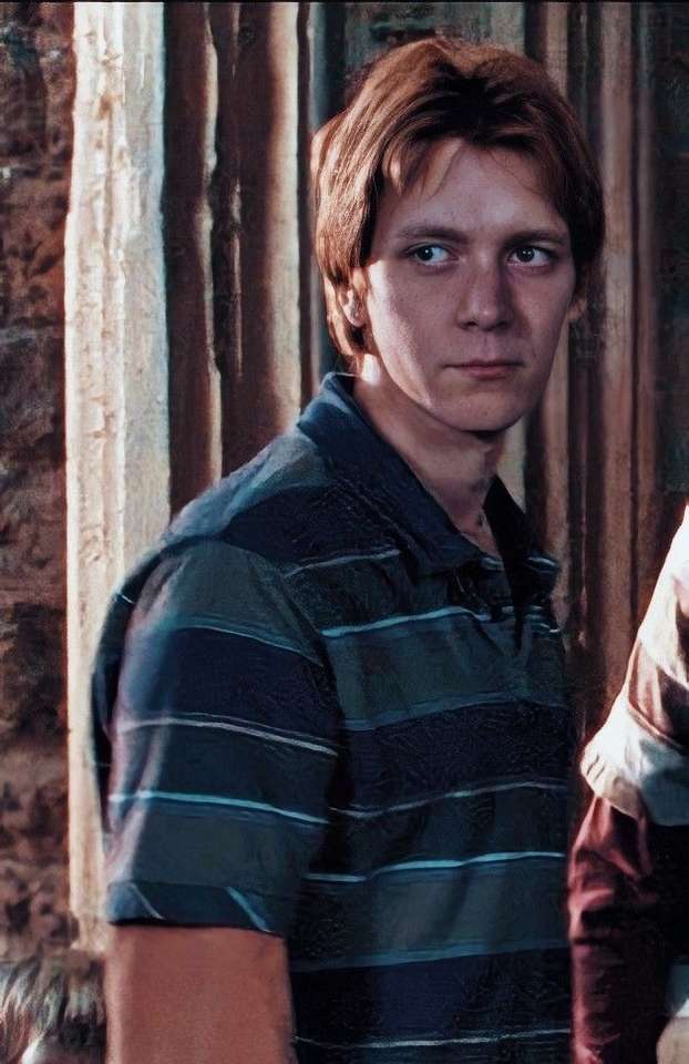 Fred Weasley. puzzle online