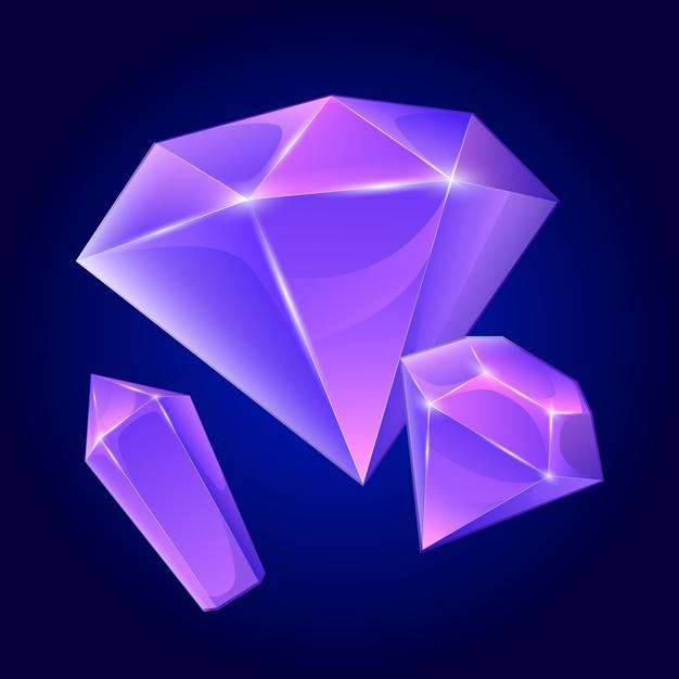 Diamanthaus. Online-Puzzle