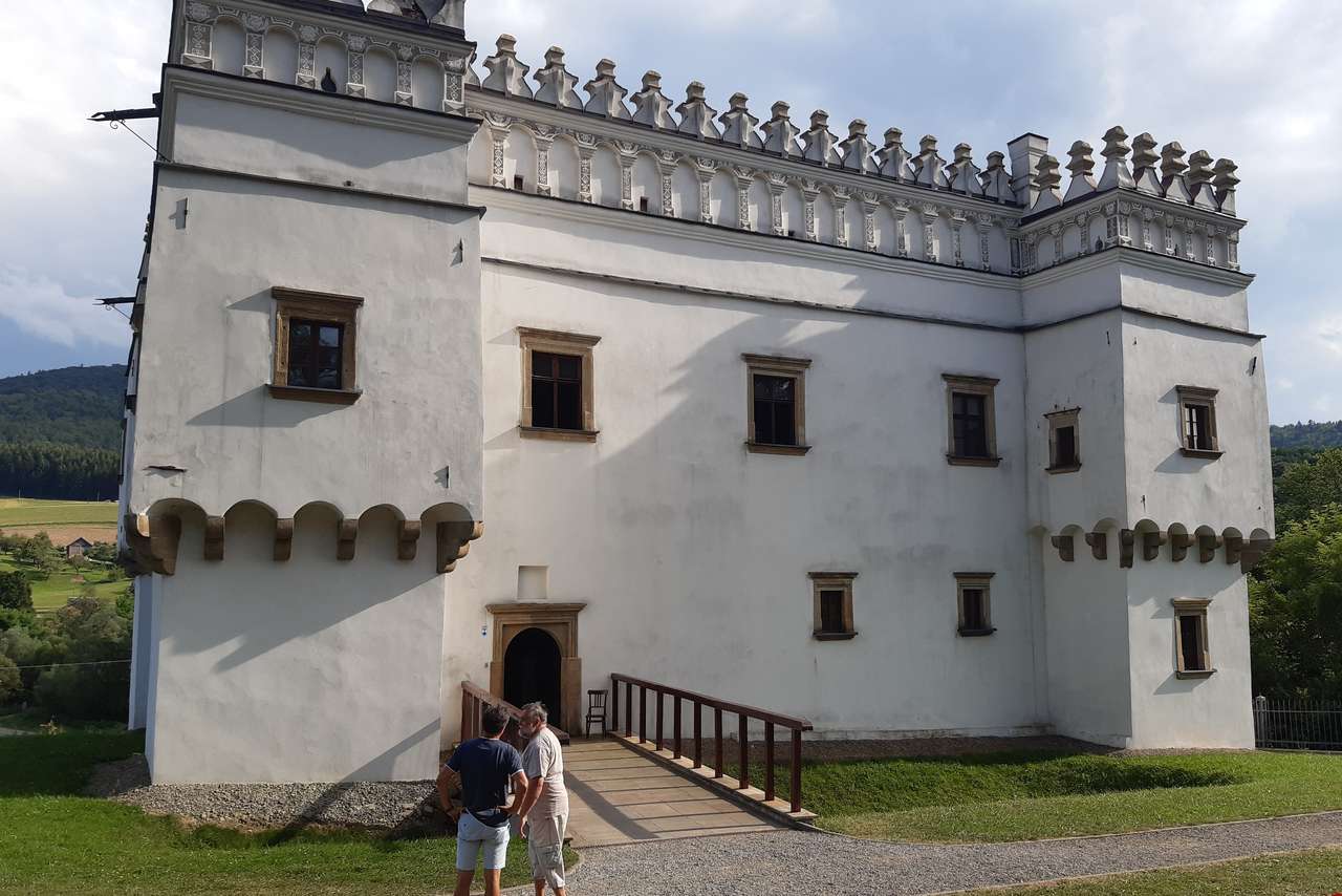 Vecchio castello della fortezza puzzle online