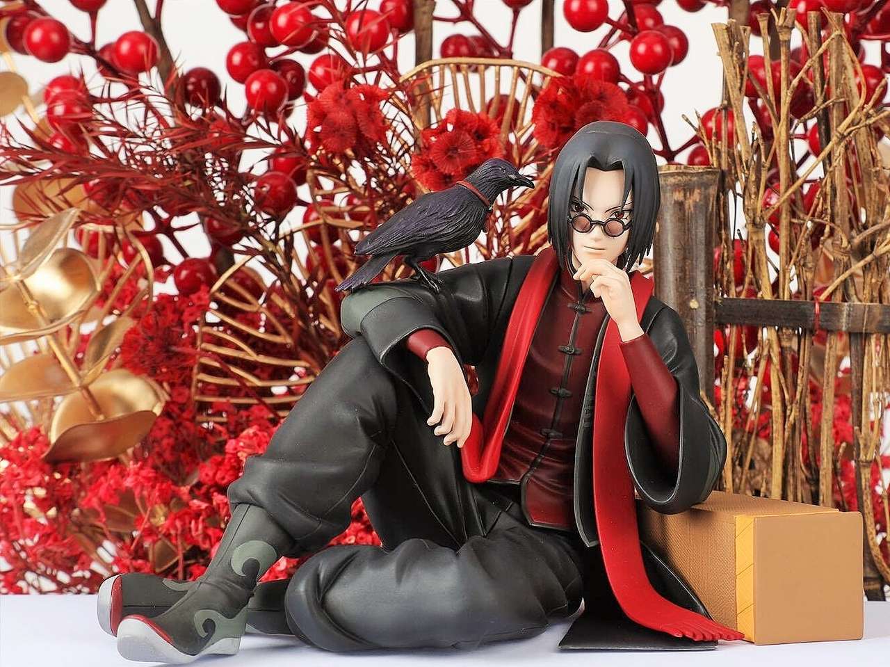 Happy birthday Itachi!!! puzzle en ligne