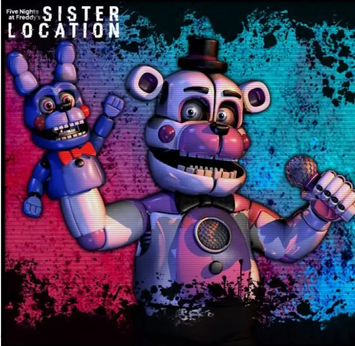 Solving Five Nights at Freddy's: Sister Location 