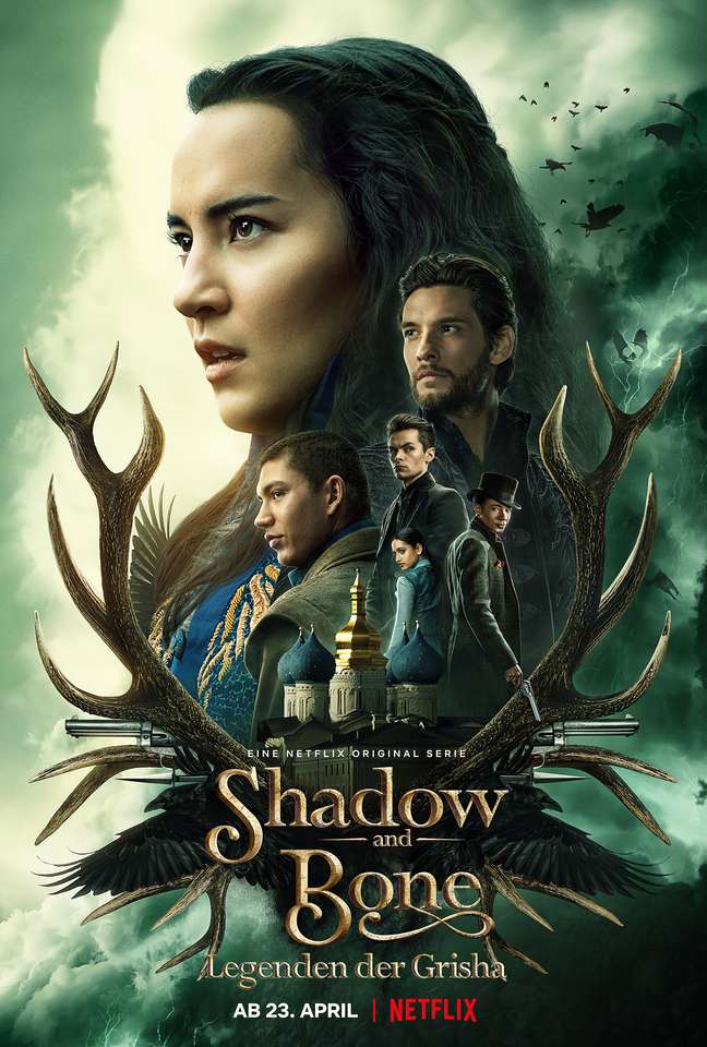Shadow and bone jigsaw puzzle online