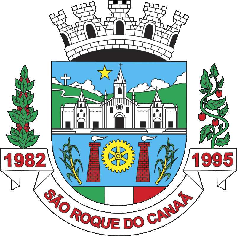 Manteaux d'armes de São Roque de Canaan puzzle en ligne