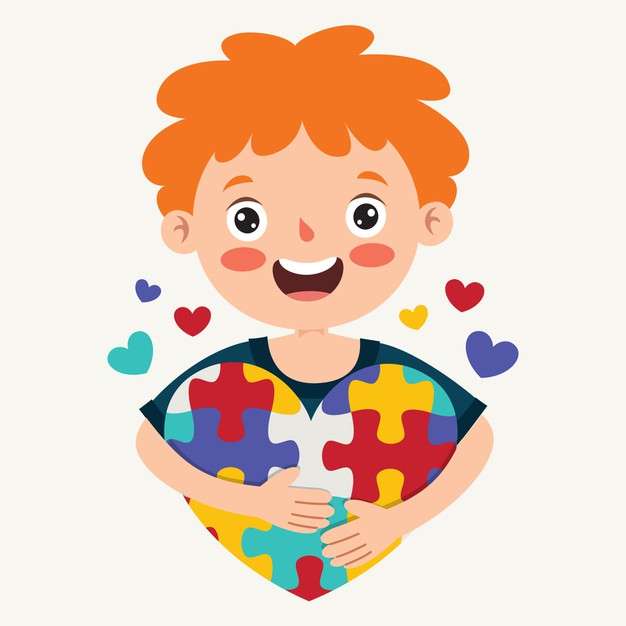 casse-tête autisme puzzle en ligne