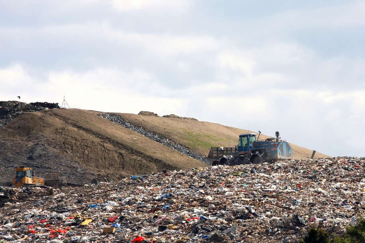 Sanitary landfill jigsaw puzzle online