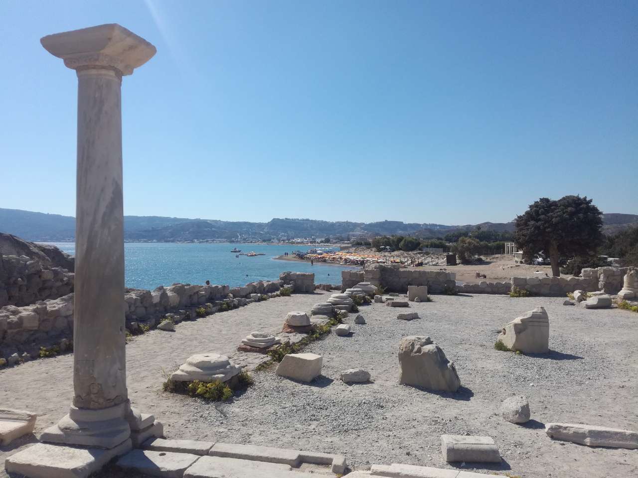 Почивки - Гърция онлайн пъзел