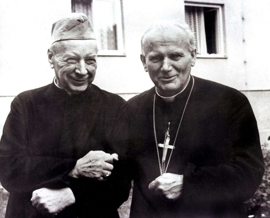 Cardinal Stefan Wyszyński legpuzzel online