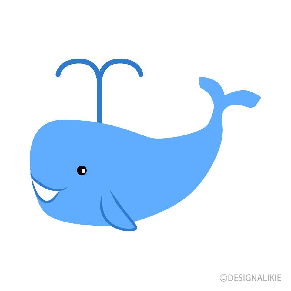 Γαλάζια φάλαινα online παζλ