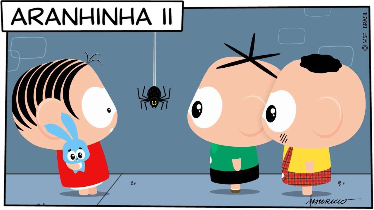 păianjen jigsaw puzzle online