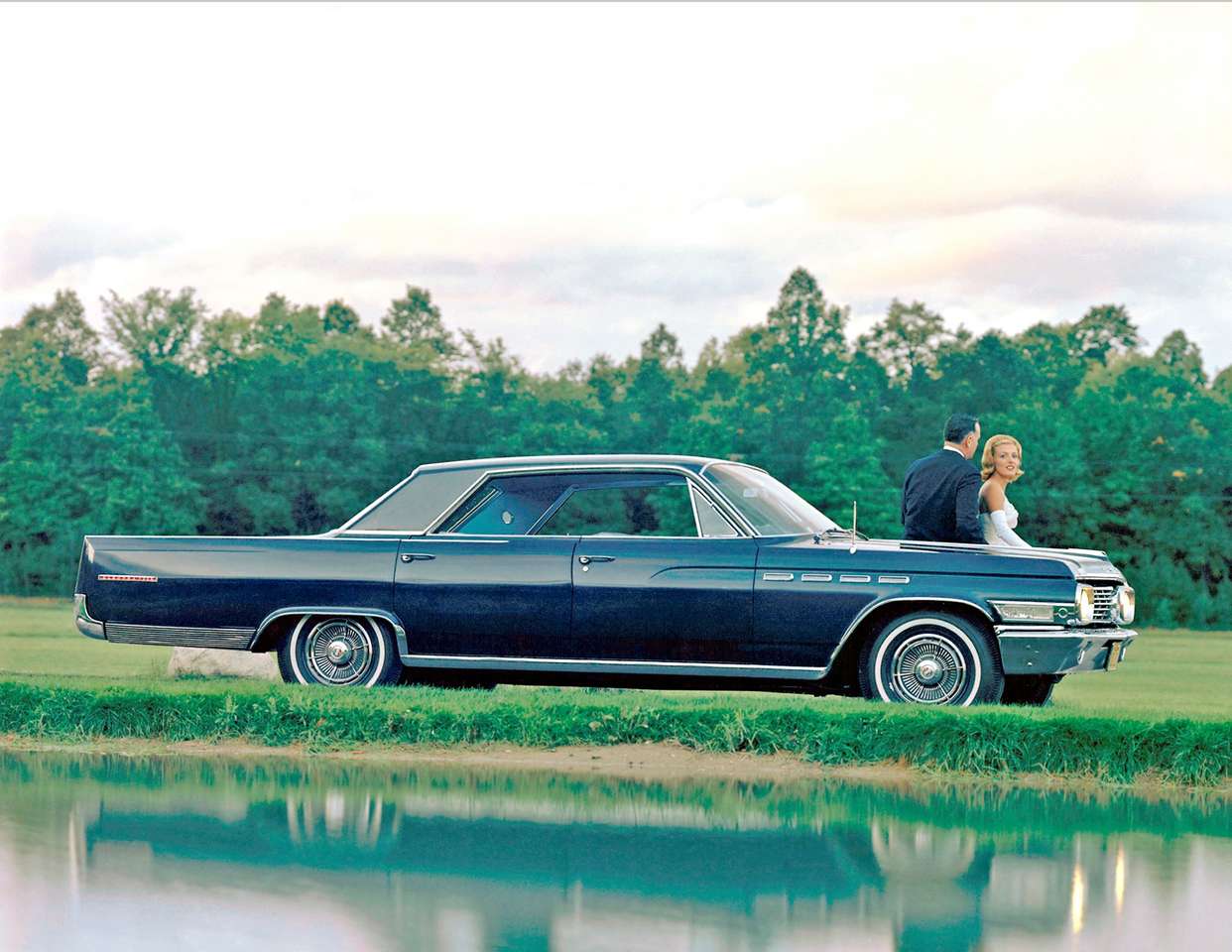 1963 Buick Electra 225 puzzle online