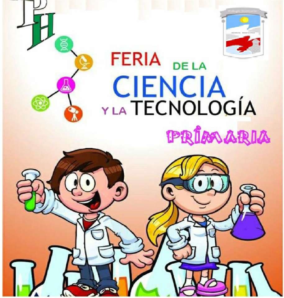 Sciences and Technology. online puzzle