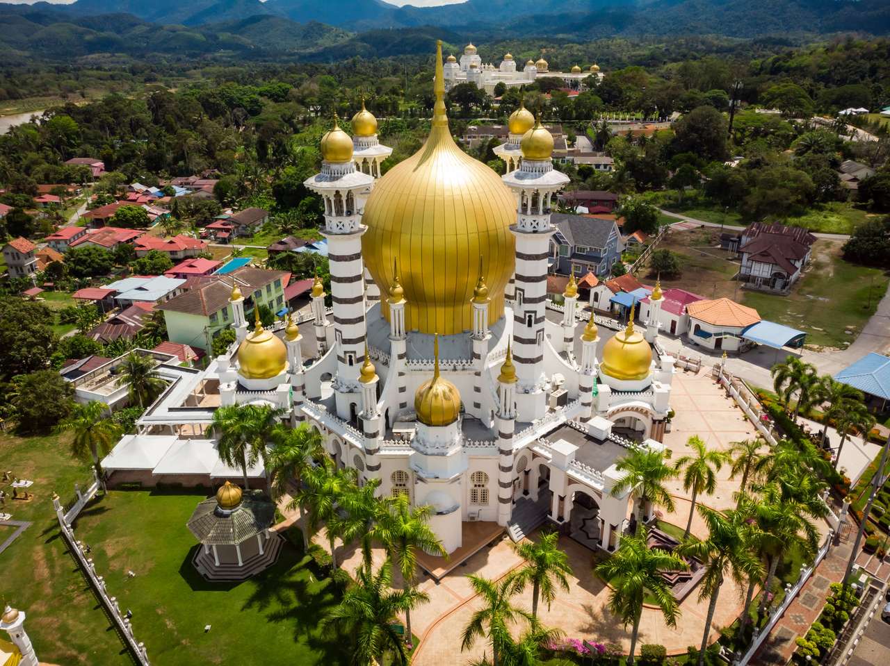 Masjid ubudiah