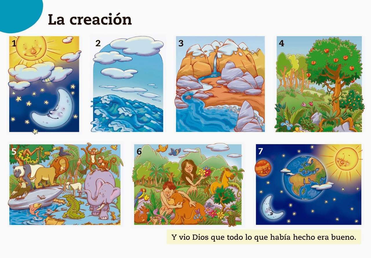 Creatia jigsaw puzzle online