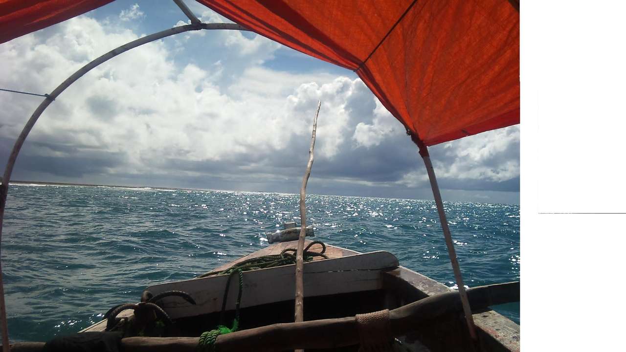 Zanzibar. онлайн пъзел
