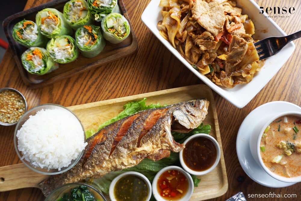 Риба и суши онлайн пъзел