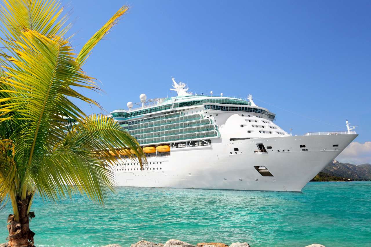 Luxe cruiseschip online puzzel