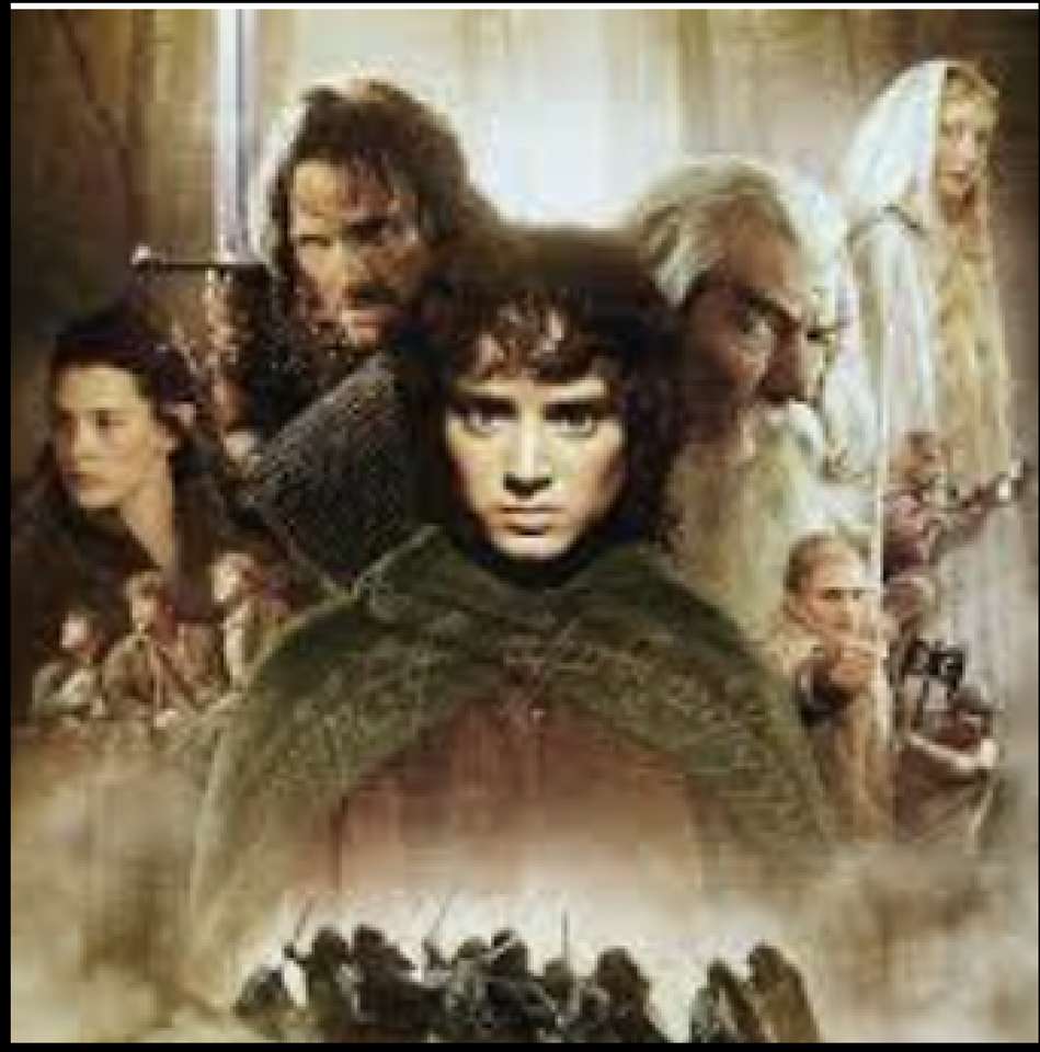 Lords of the Ring legpuzzel online
