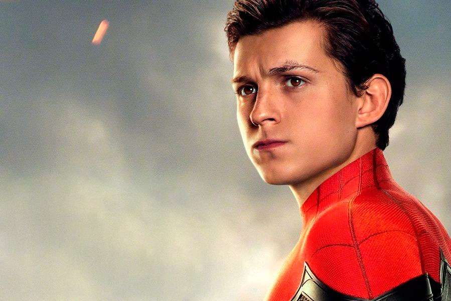 Tom Holland. puzzle online