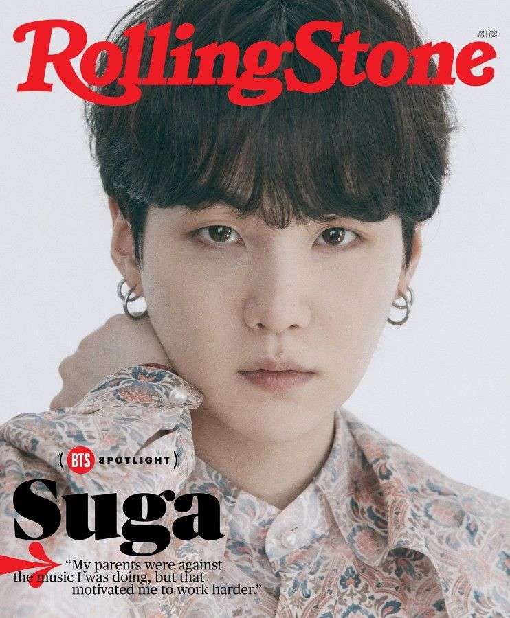 Suga the most beautiful online puzzle