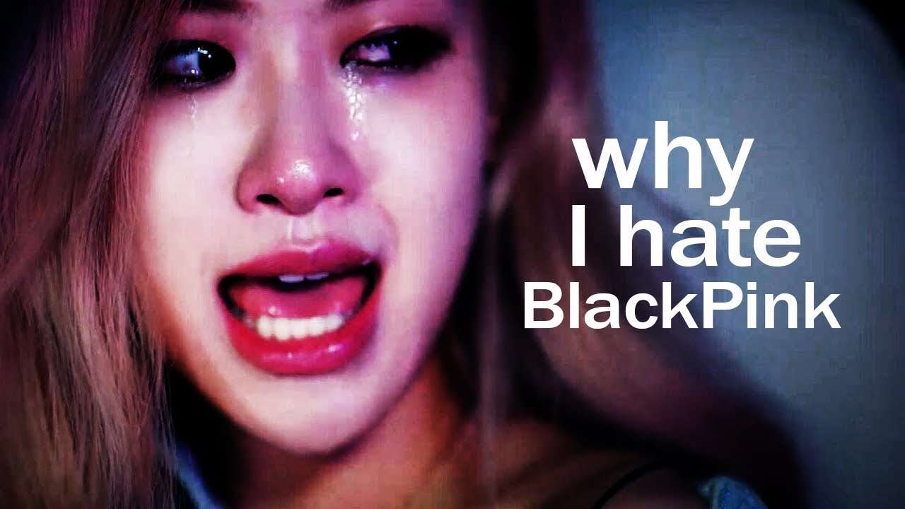 Porque odio blackpink (lee en la descripción) rompecabezas en línea