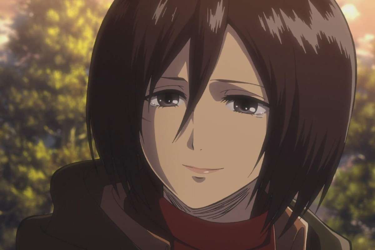 Mikasa ackerman παζλ online