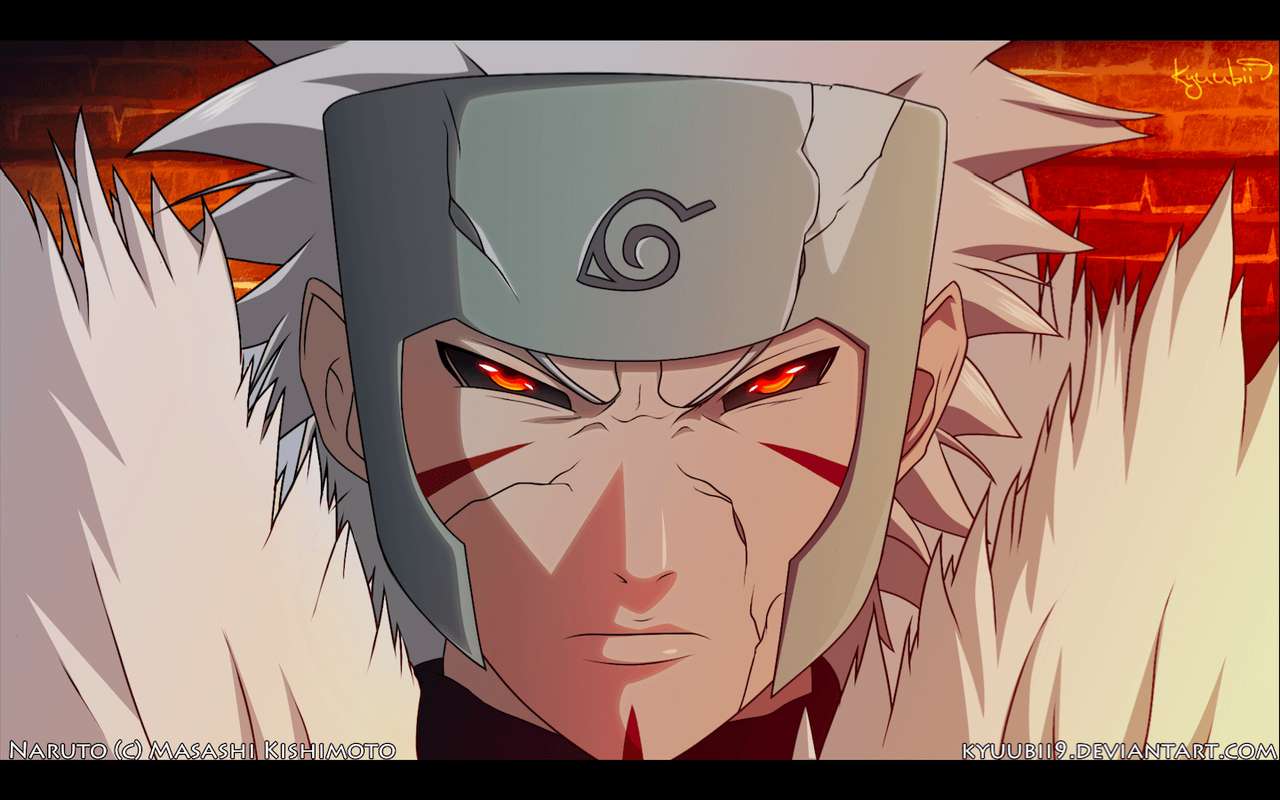 Senju Tobirama rompecabezas en línea