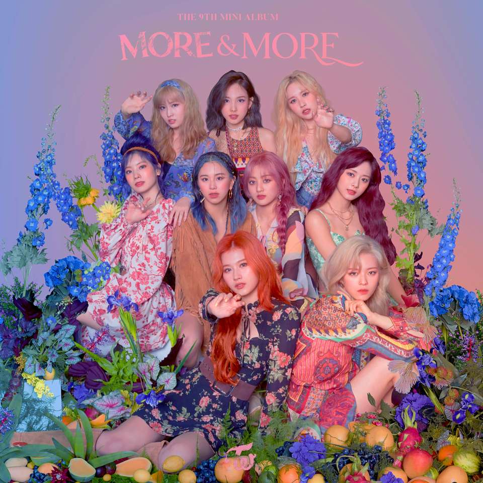 Twice More & more online puzzle