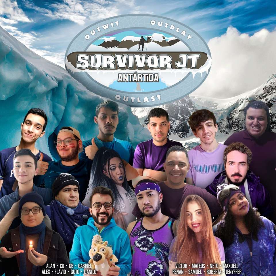 Survivor J.t. skládačky online