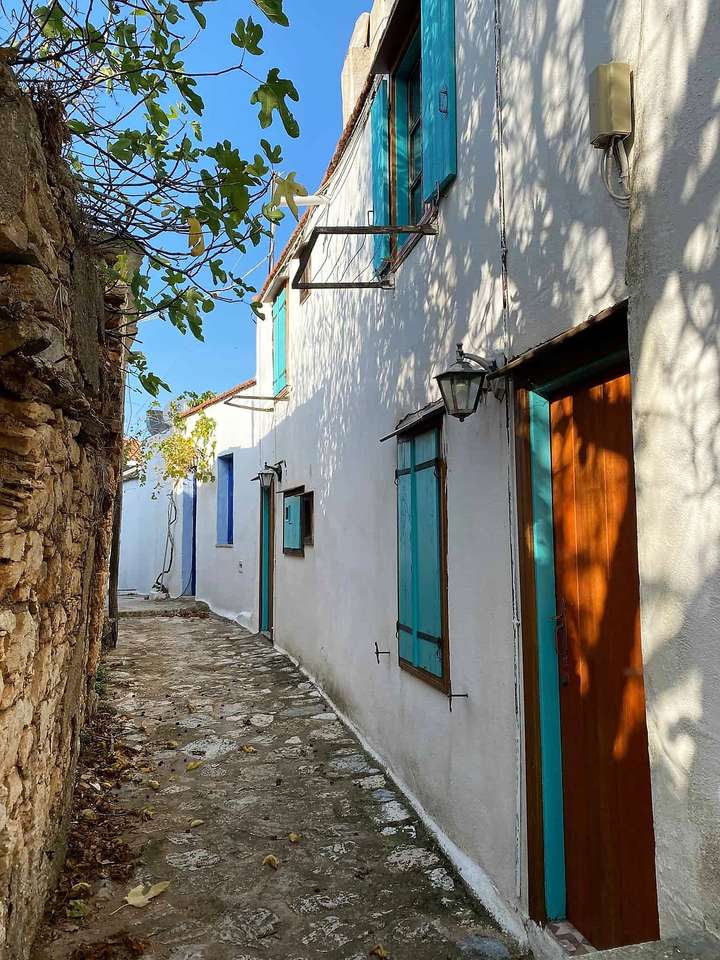 Alonissos görög sziget kirakós online