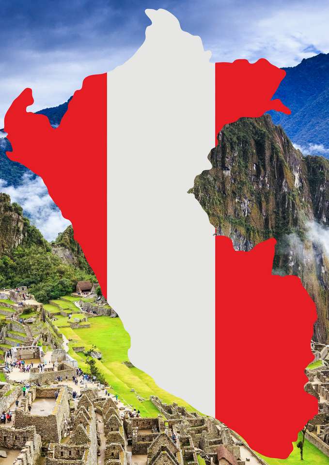 Le Pérou organise puzzle en ligne