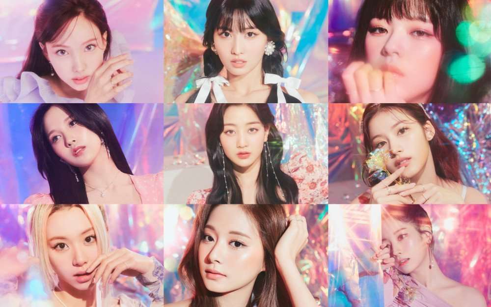 TWICE ALCOHOL Free Concept Photos jigsaw puzzle online