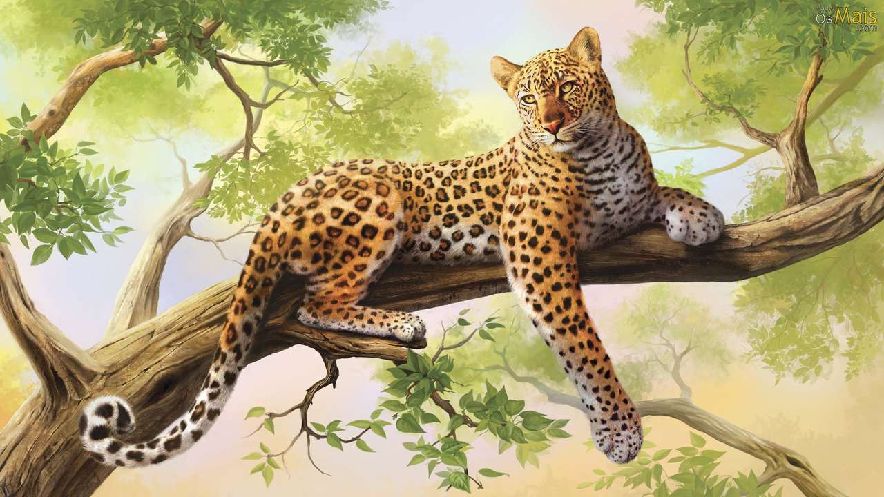 Jaguar Pussel online