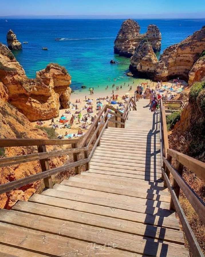 Algarve. legpuzzel online