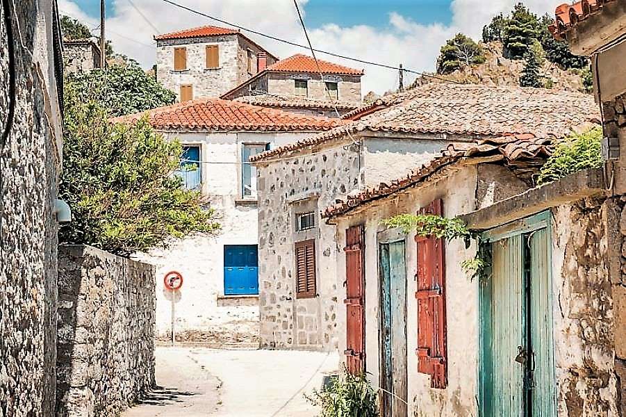 Limnos görög sziget kirakós online