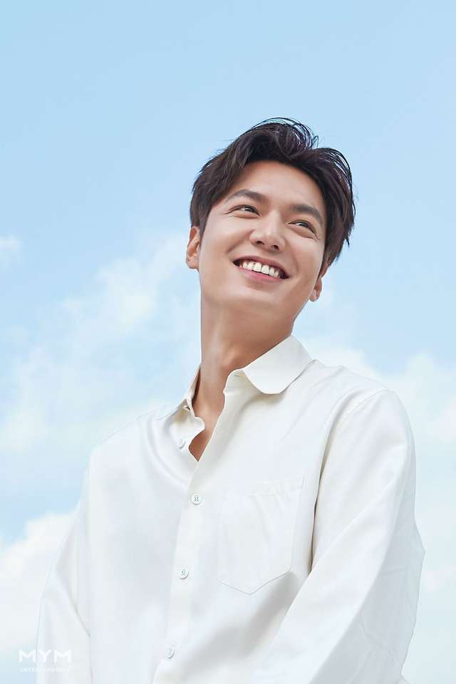 Lee min ho giorno? puzzle online