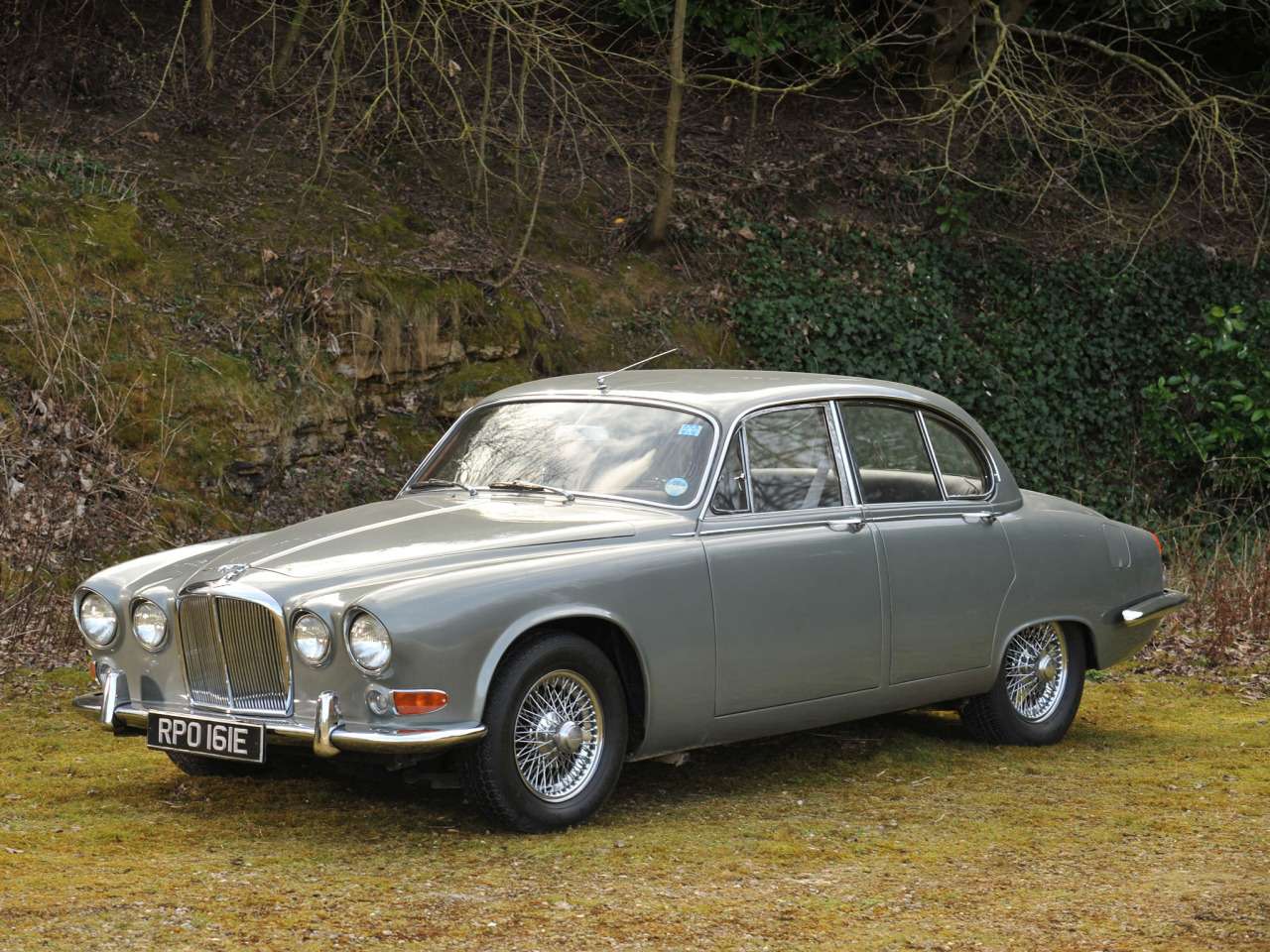 1966-1968 Jaguar 420 online puzzel