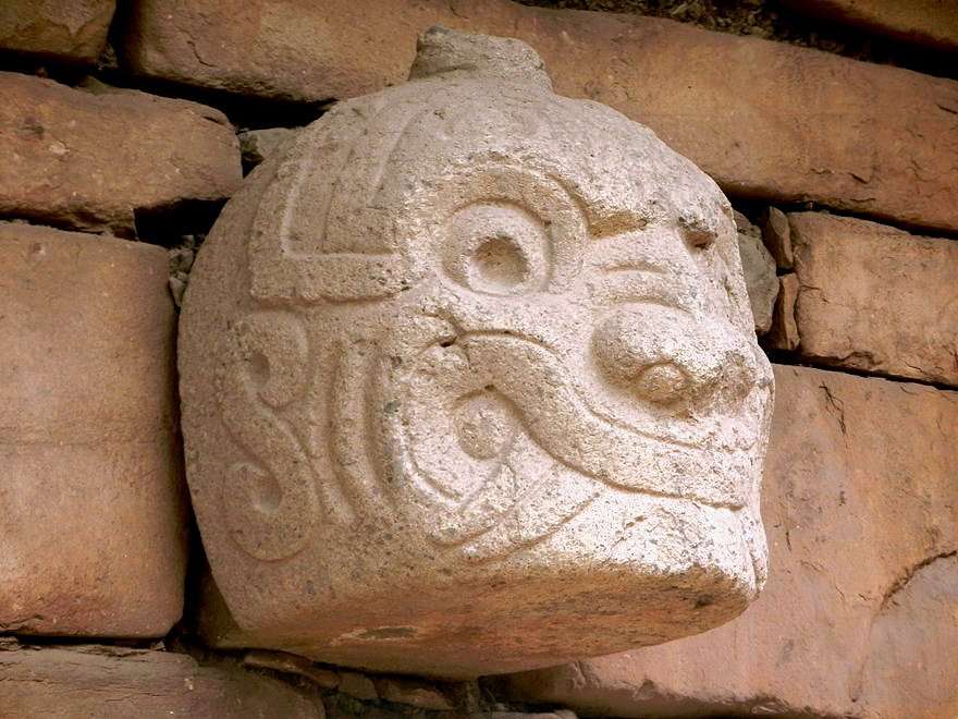 Pre-Columbian Culture Pussel online