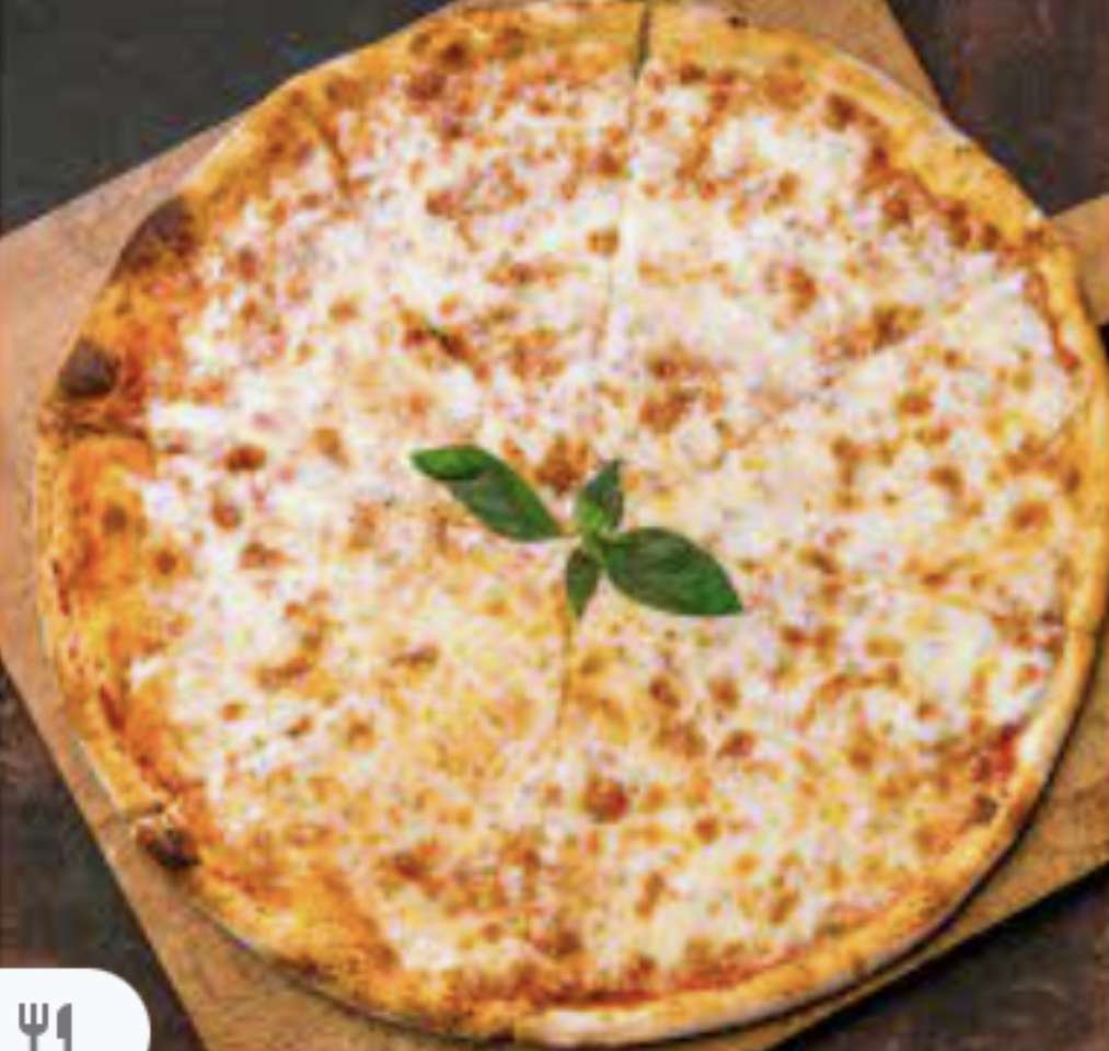 Вкусна пица онлайн пъзел
