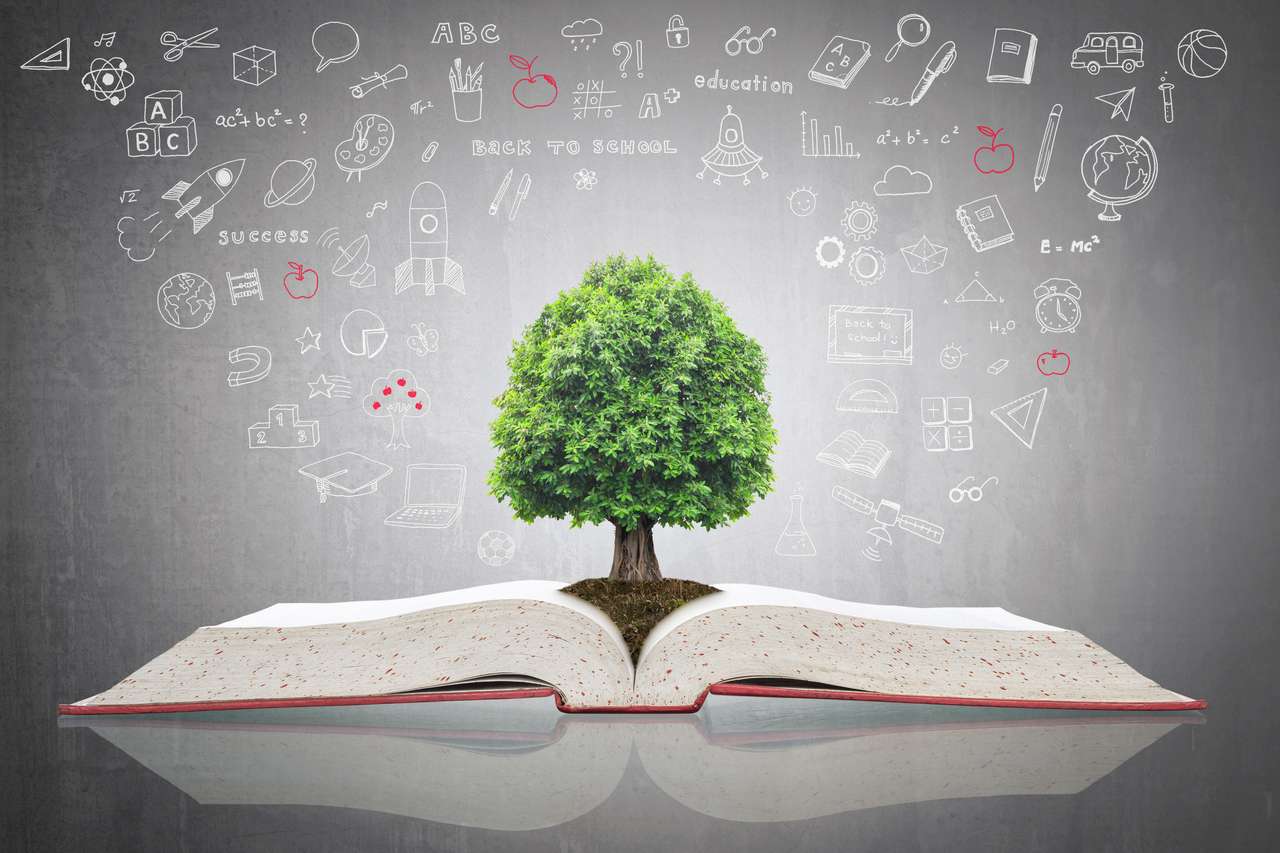 A tudás fája kirakós online