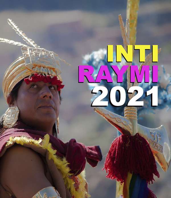 Inti Raymi Pussel online