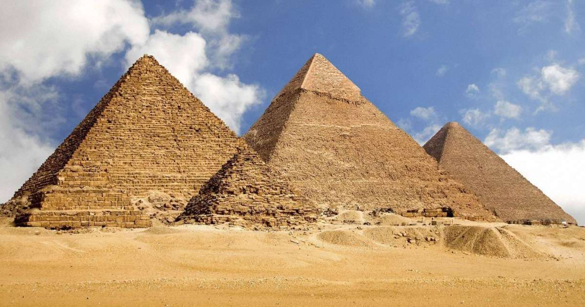 πυραμίδα παζλ online