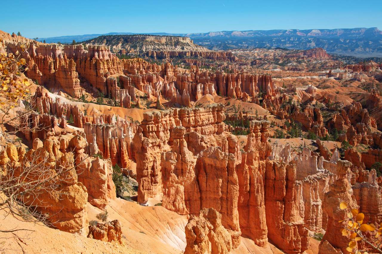 Bryce Canyon National Park puzzle online