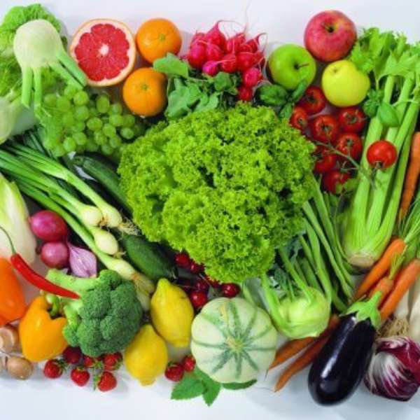 Des légumes puzzle en ligne