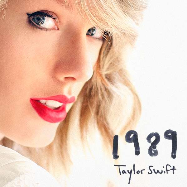 1989 - Taylor Swift online puzzle