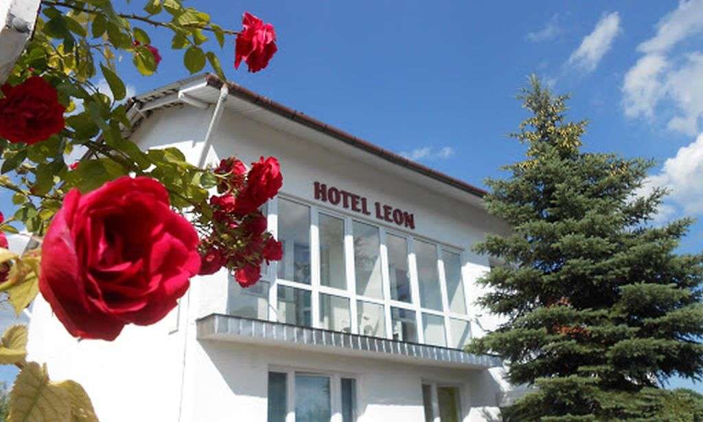 Hotel Leon. Puzzlespiel online