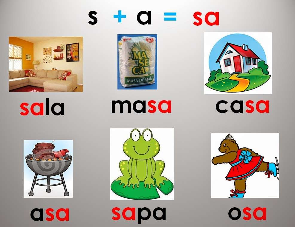 Silaba SA. παζλ online