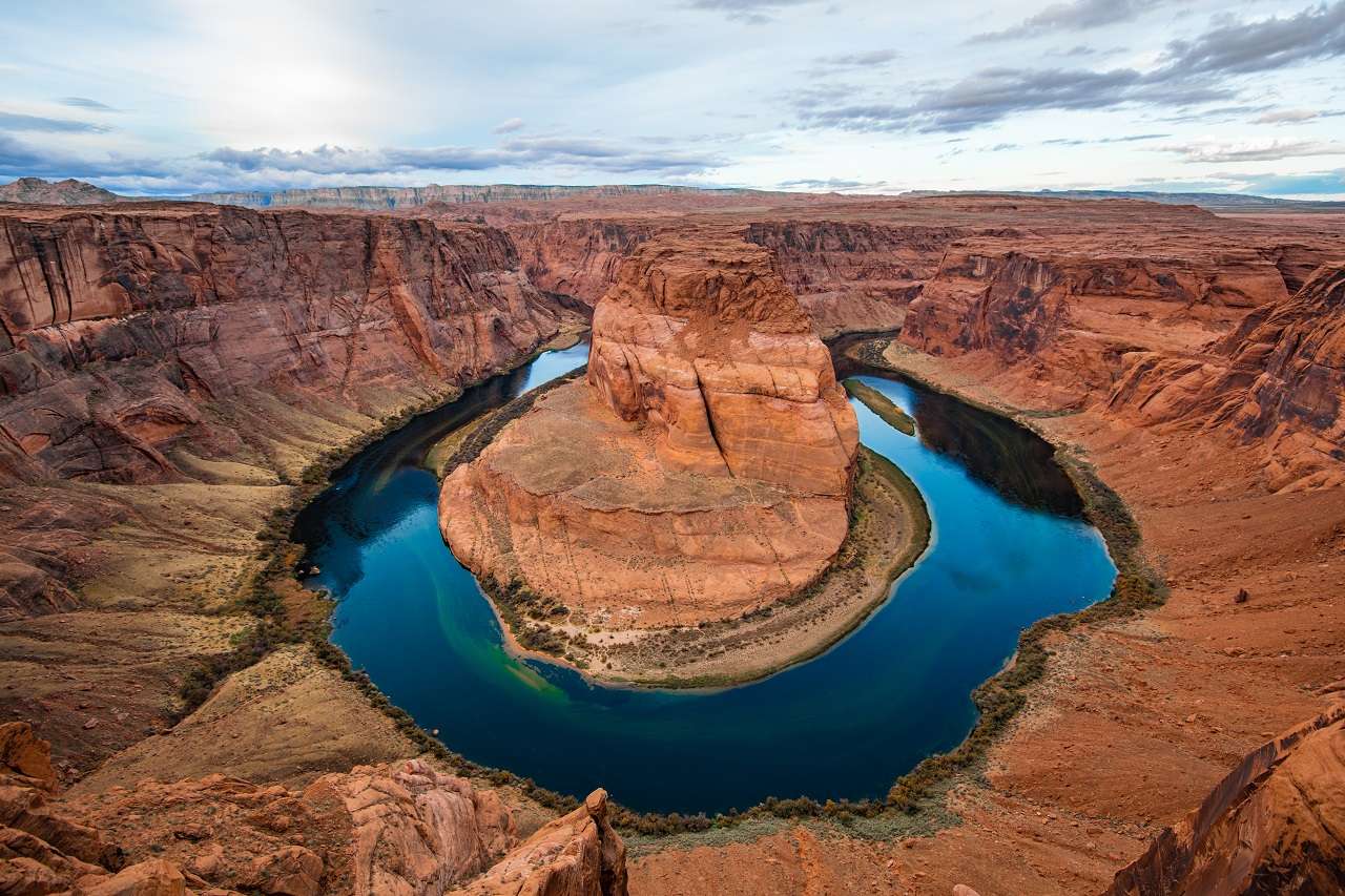 The Gerat Colorado Canyon jigsaw puzzle online